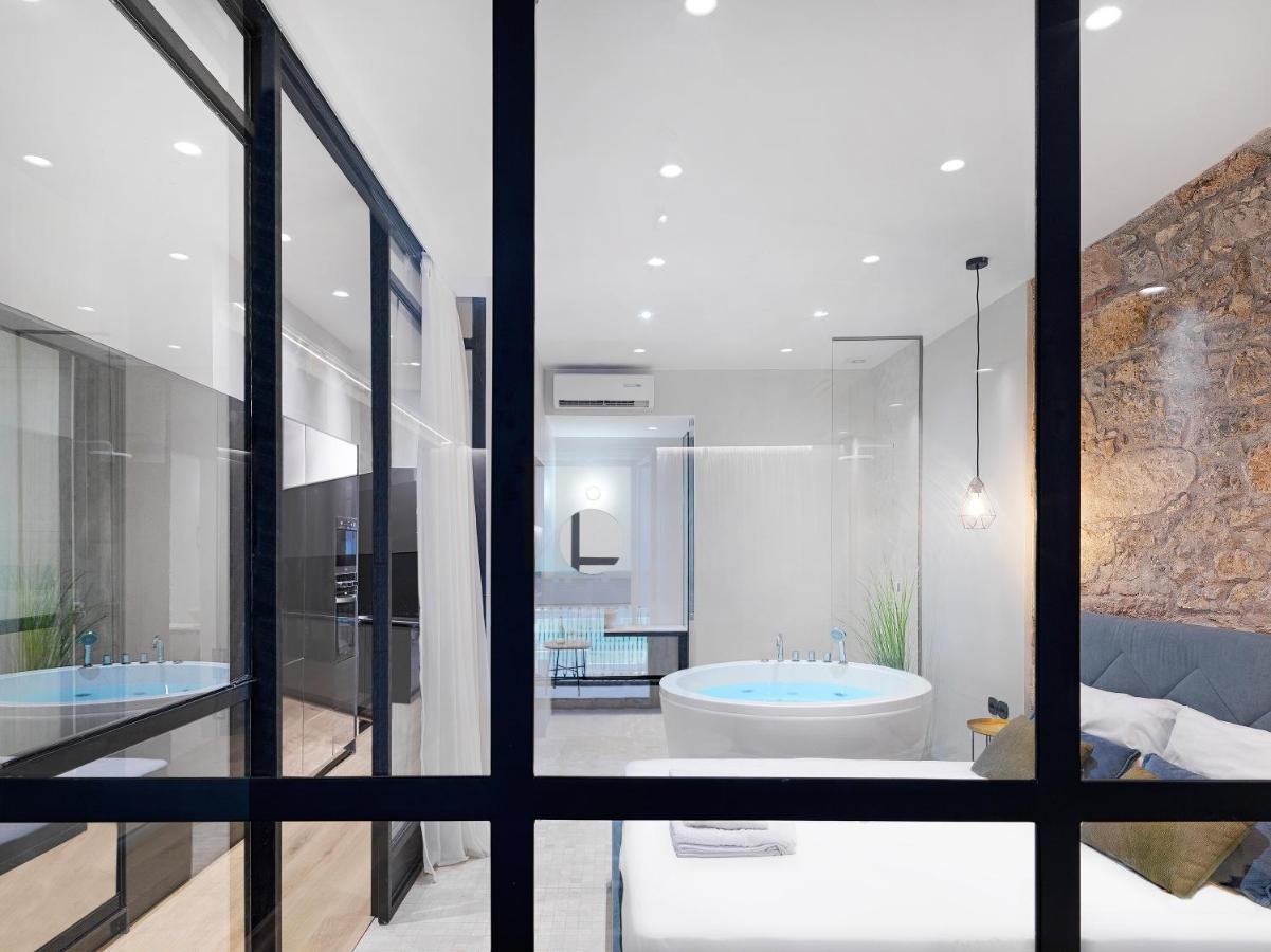 5 Star Lux Suite In Kolonaki. Athene Buitenkant foto