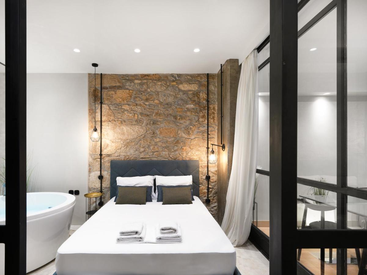 5 Star Lux Suite In Kolonaki. Athene Buitenkant foto