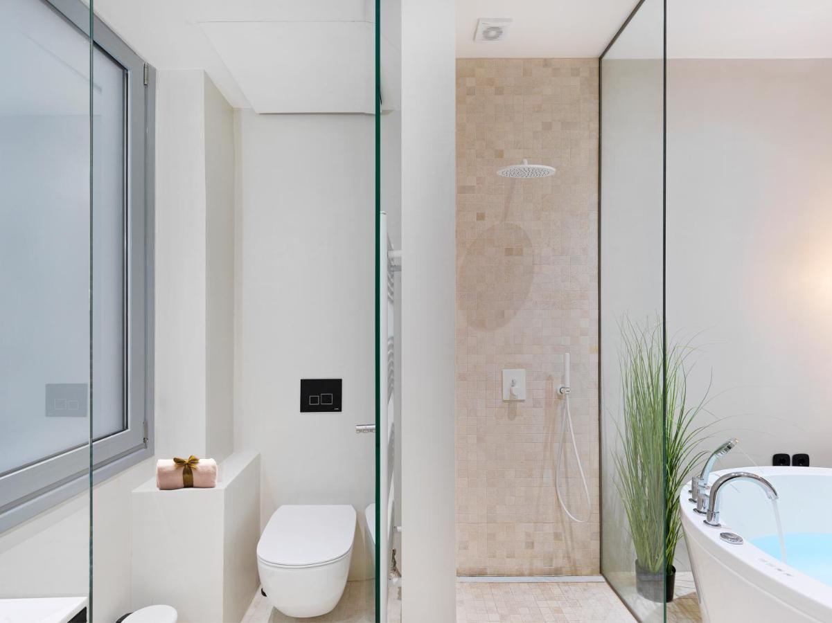 5 Star Lux Suite In Kolonaki. Athene Buitenkant foto