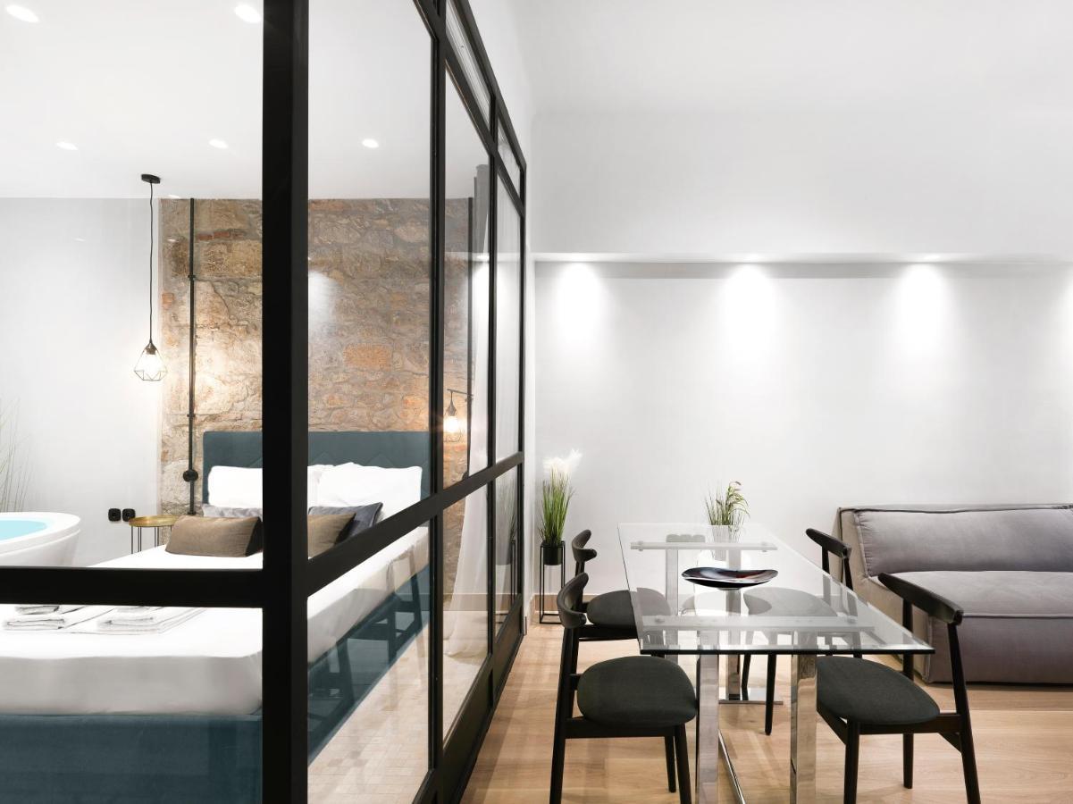 5 Star Lux Suite In Kolonaki. Athene Buitenkant foto
