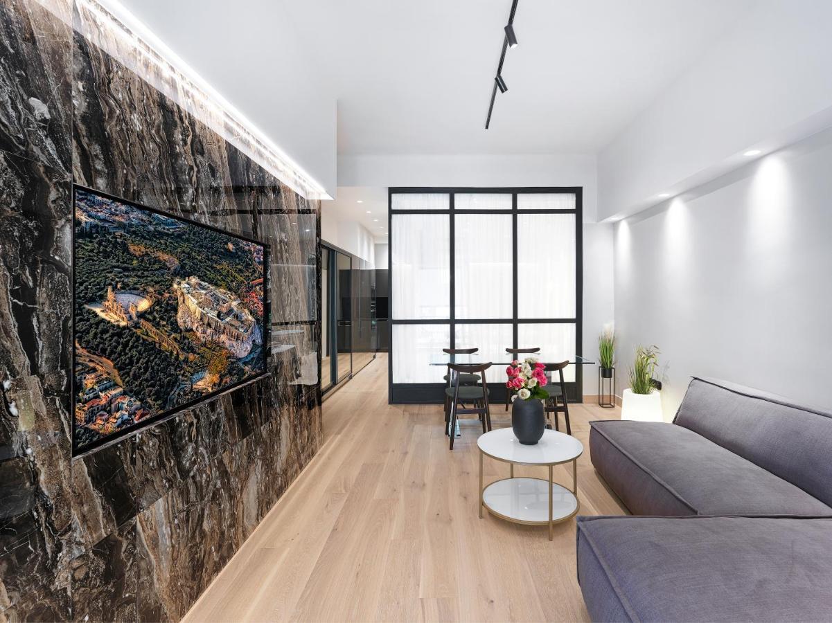 5 Star Lux Suite In Kolonaki. Athene Buitenkant foto