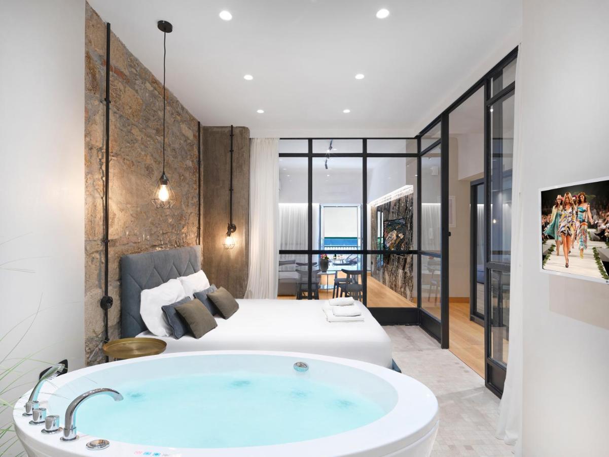 5 Star Lux Suite In Kolonaki. Athene Buitenkant foto